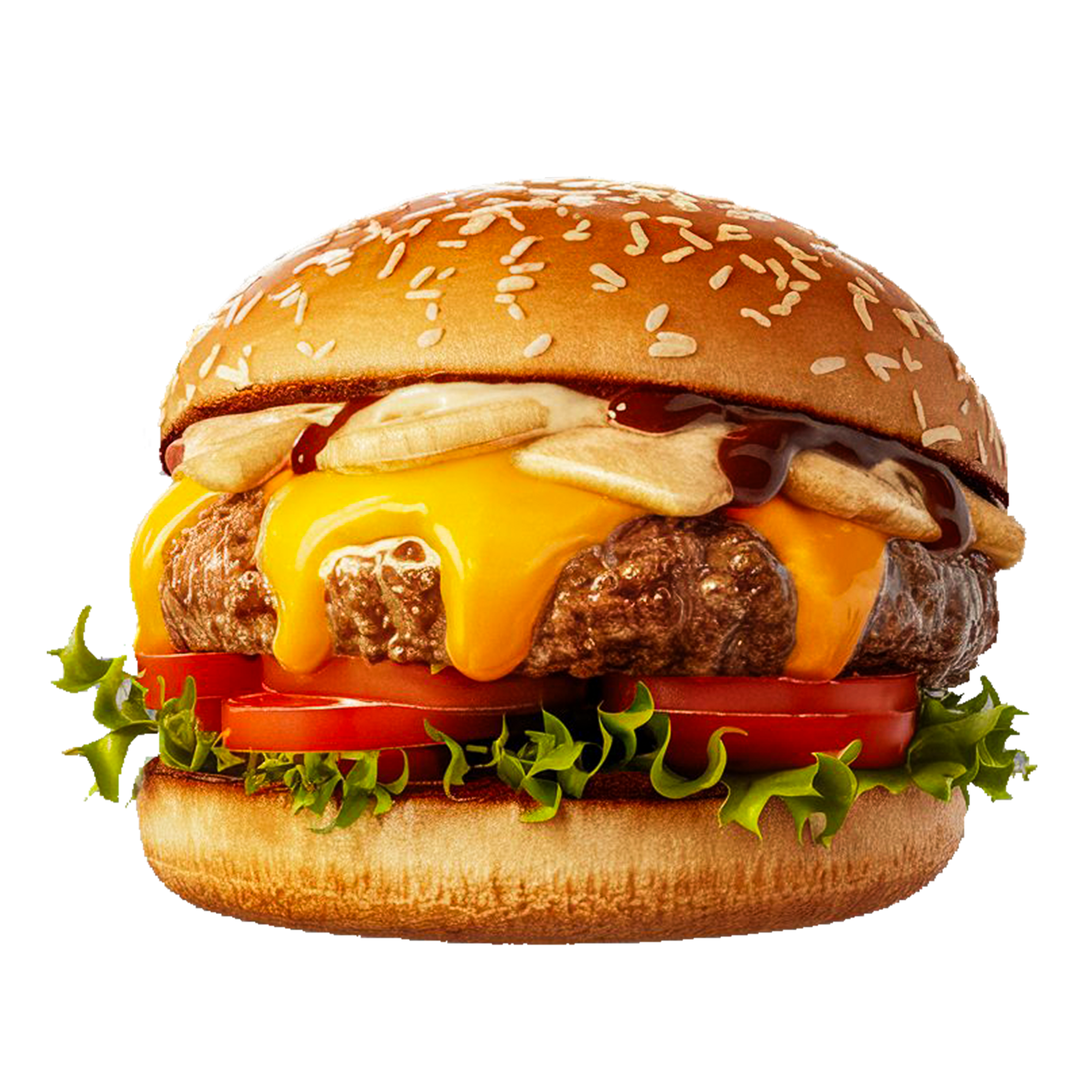 Bitcoin Burguer