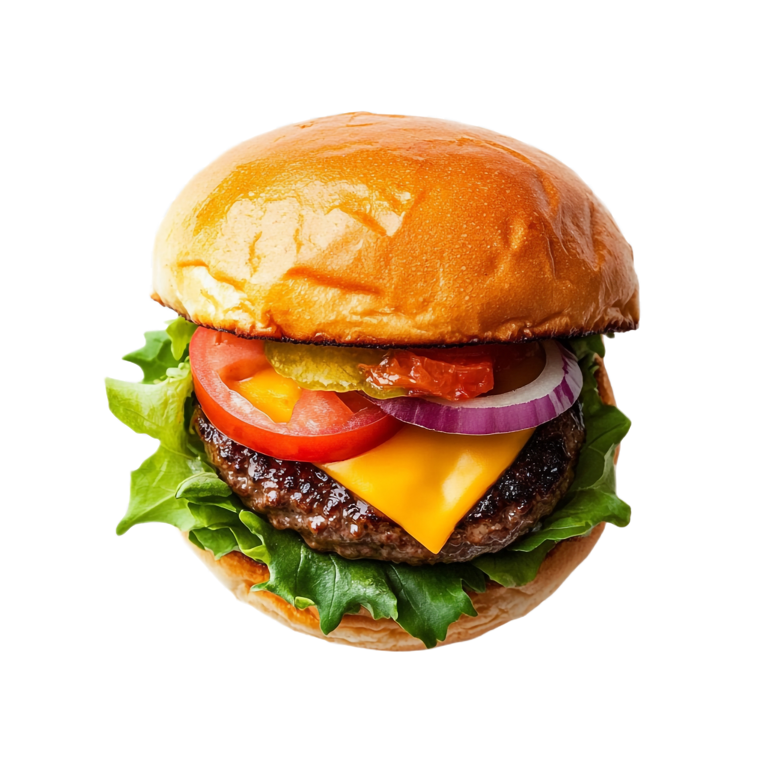 Happi Burger