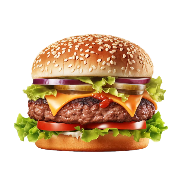 Strange Burger