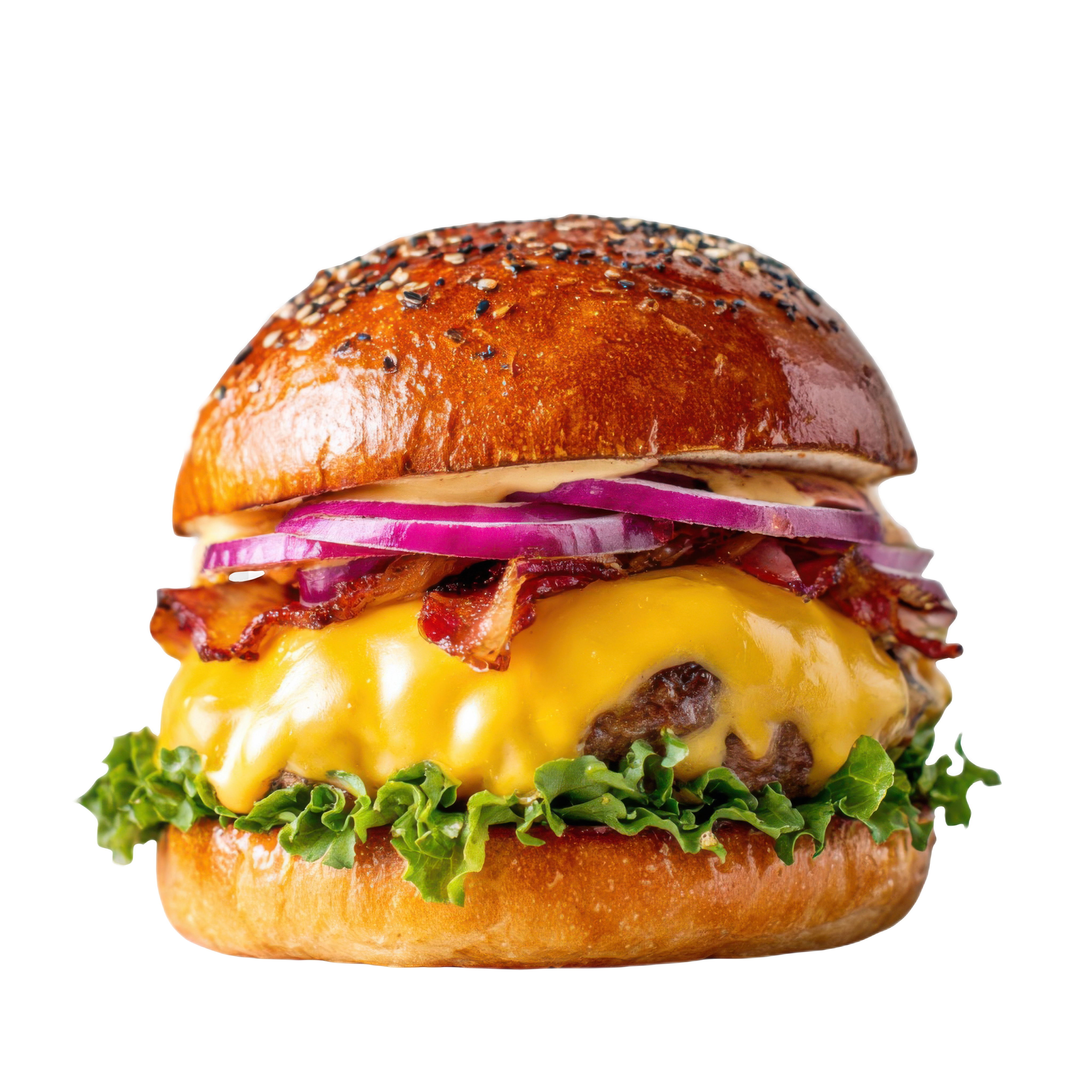 Onion Burger